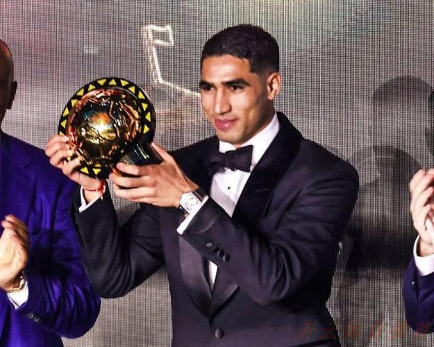 开云体育：阿什拉夫当选非洲足球先生